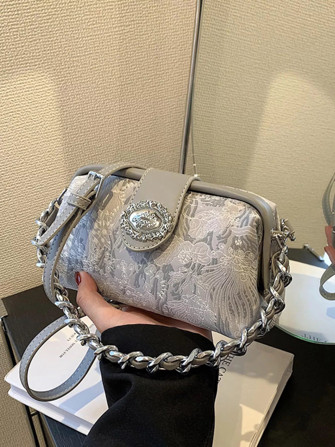 Élysée Mini Crossbody