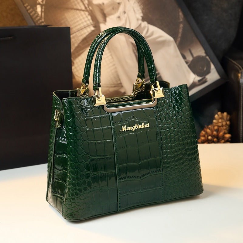 Marcelle Atmospheric Handbag