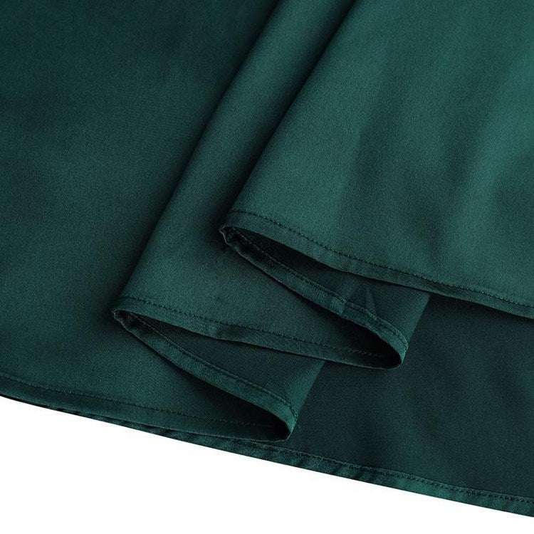 Bodycon V-neck polyester autumn dress with figure-hugging silhouette and stylish seasonal fit