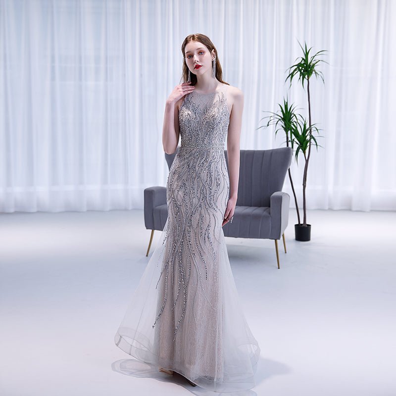 Roselune Aurévia Gown