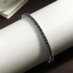 Solenne Tennis Bracelet
