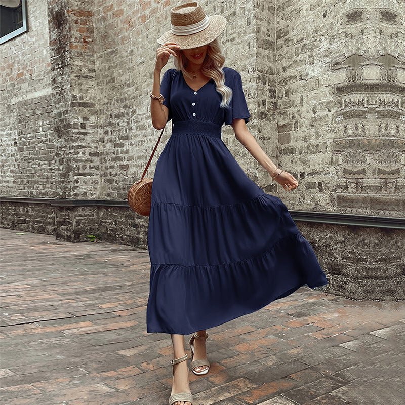 Elowen Softline Maxi Dress