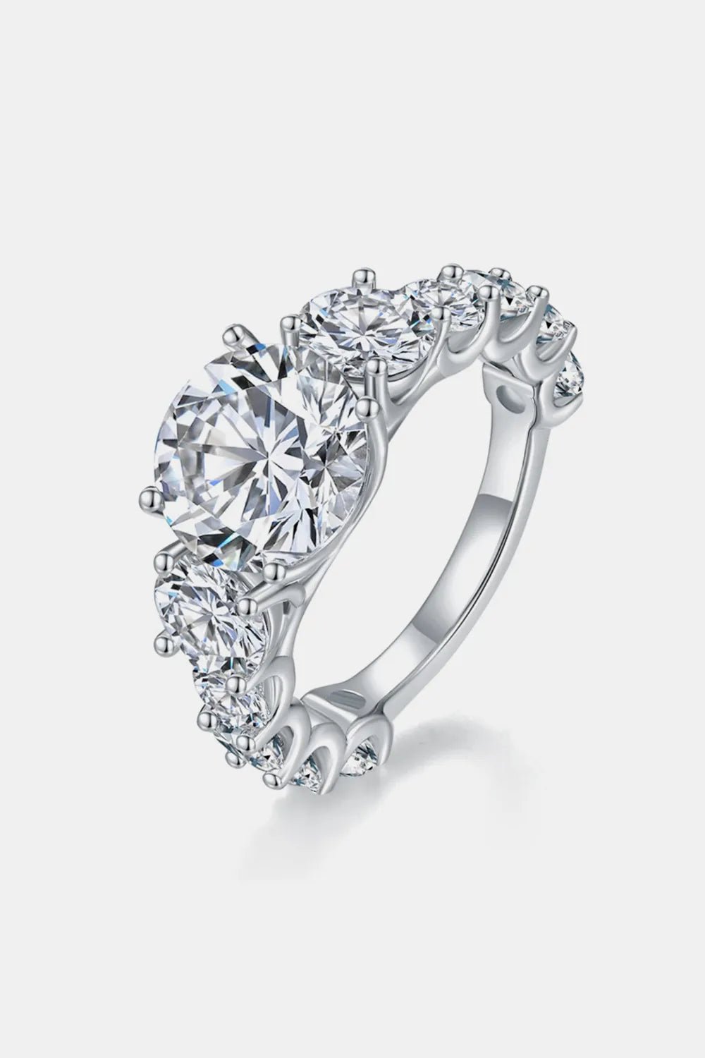 Rupa 8-Carat Ring