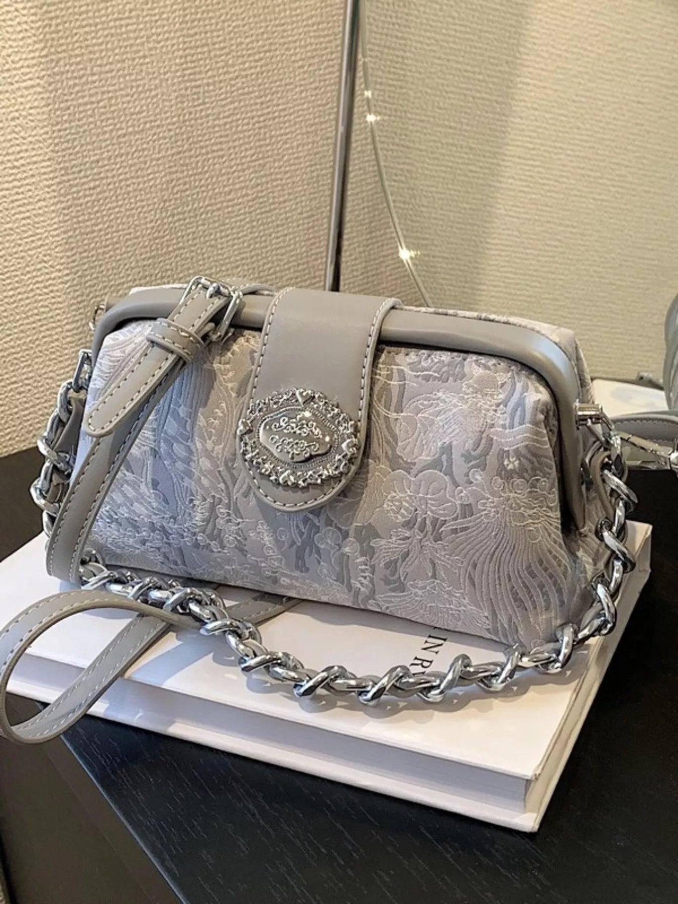 Élysée Mini Crossbody