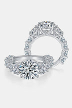 Rupa 8-Carat Ring