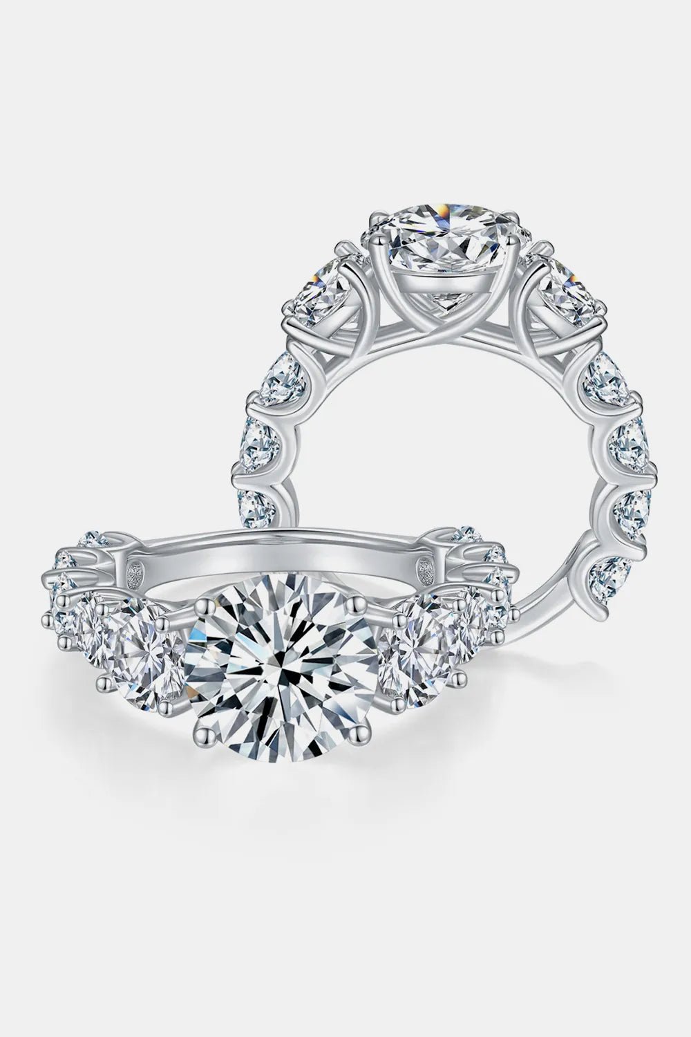 Rupa 8-Carat Ring