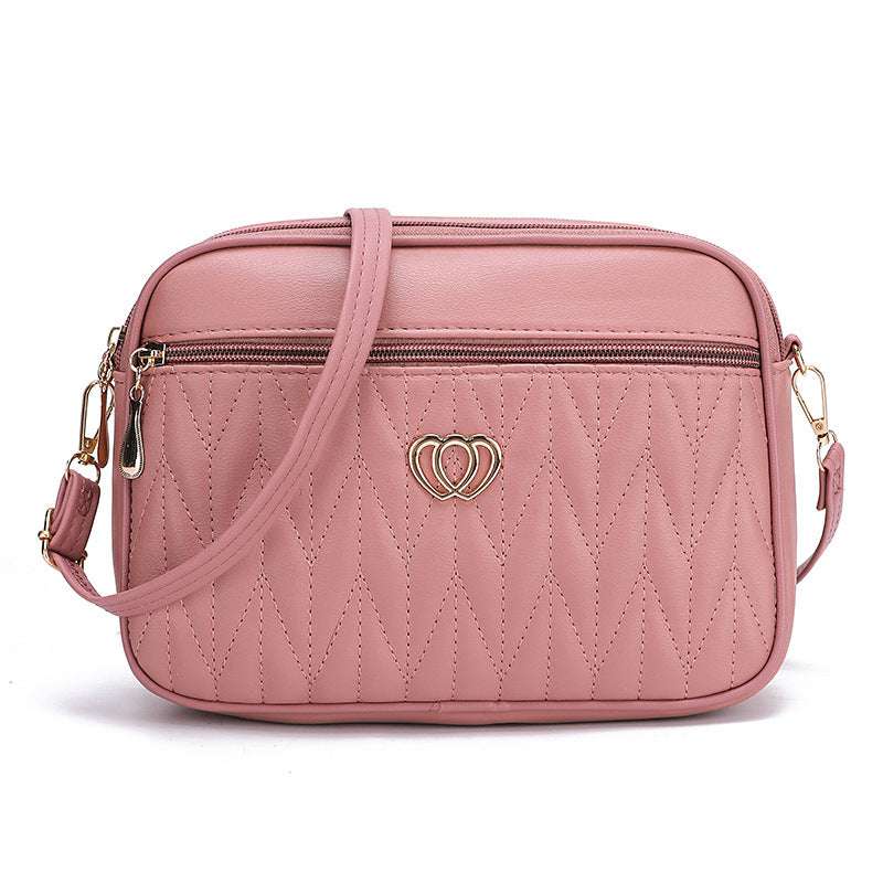 Stylish high-grade shoulder bag showcasing durable material and modern structured form for casual and formal outfits