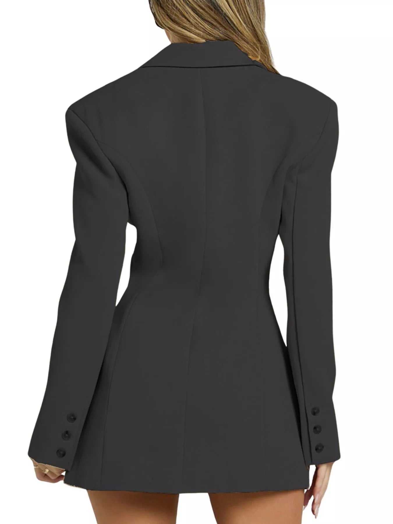 Vionne Blazer Dress
