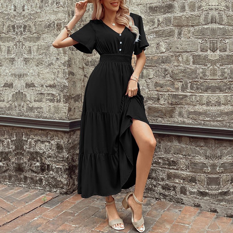 Elowen Softline Maxi Dress