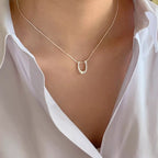 Argenta Pendant Necklace