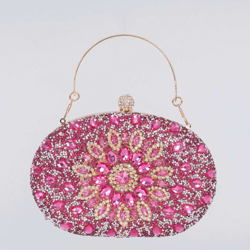 personalized banquet women's handbag