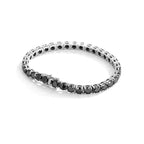 Solenne Tennis Bracelet