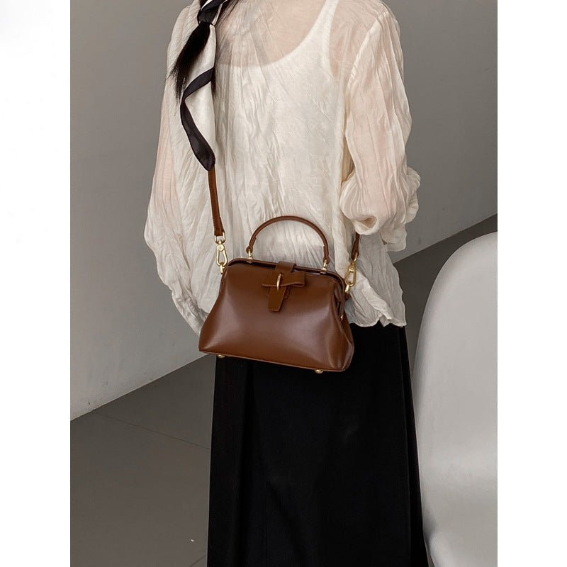 Amorette Alabaster Handbag