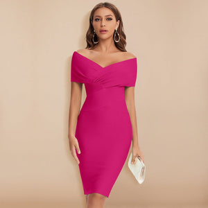 Women's Bodycon Bandage Dress