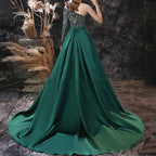 Noctelle Sequins Gown