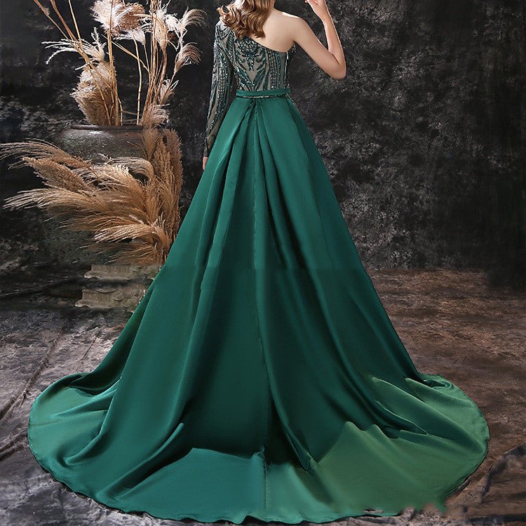 Noctelle Sequins Gown