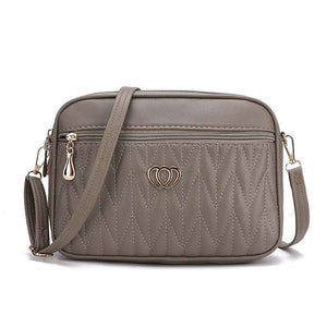Stylish high-grade shoulder bag showcasing durable material and modern structured form for casual and formal outfits