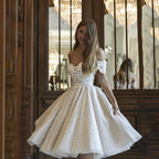 Valoria Princess Lace Gown