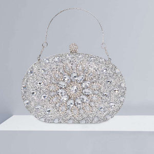 personalized banquet women's handbag