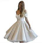 Valoria Princess Lace Gown