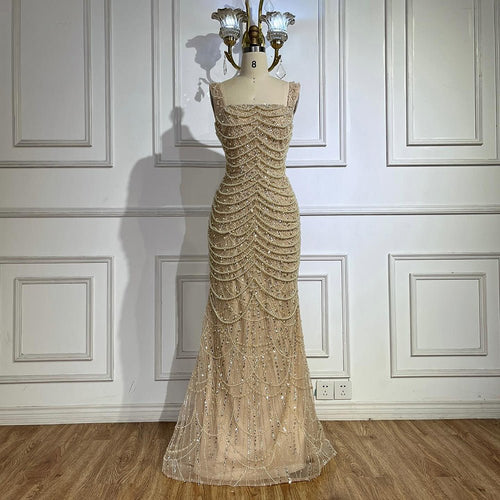 Alverine Pearl Gown