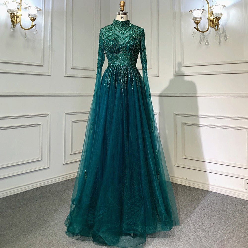 Aurelle Organza Maxi