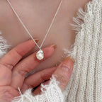 Argentum Aurum Pendant Necklace