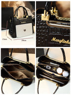 Marcelle Atmospheric Handbag