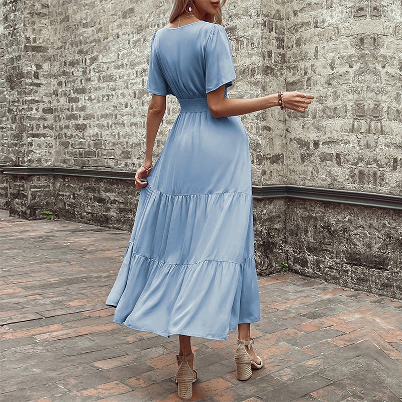 Elowen Softline Maxi Dress