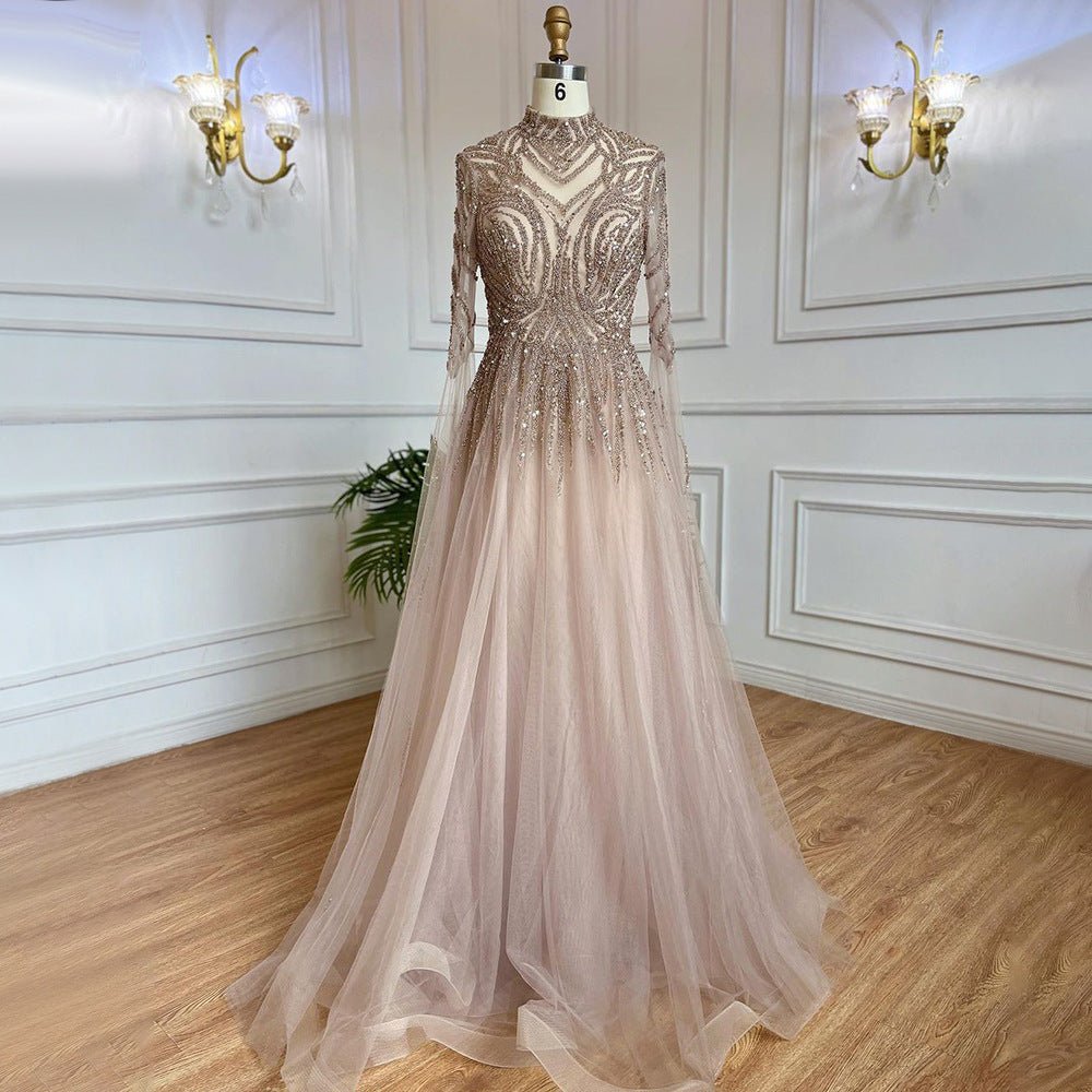 Aurelle Organza Maxi