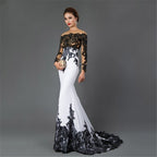 Lysenne Amandelle Gown