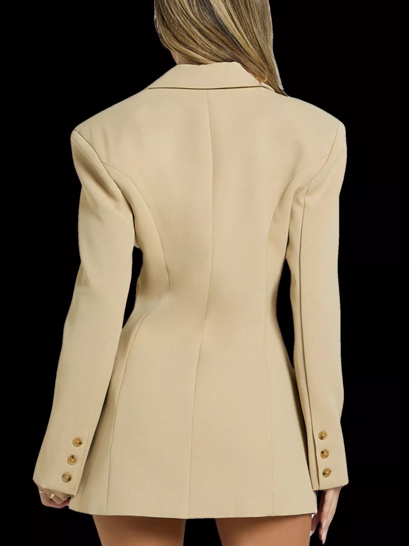 Vionne Blazer Dress