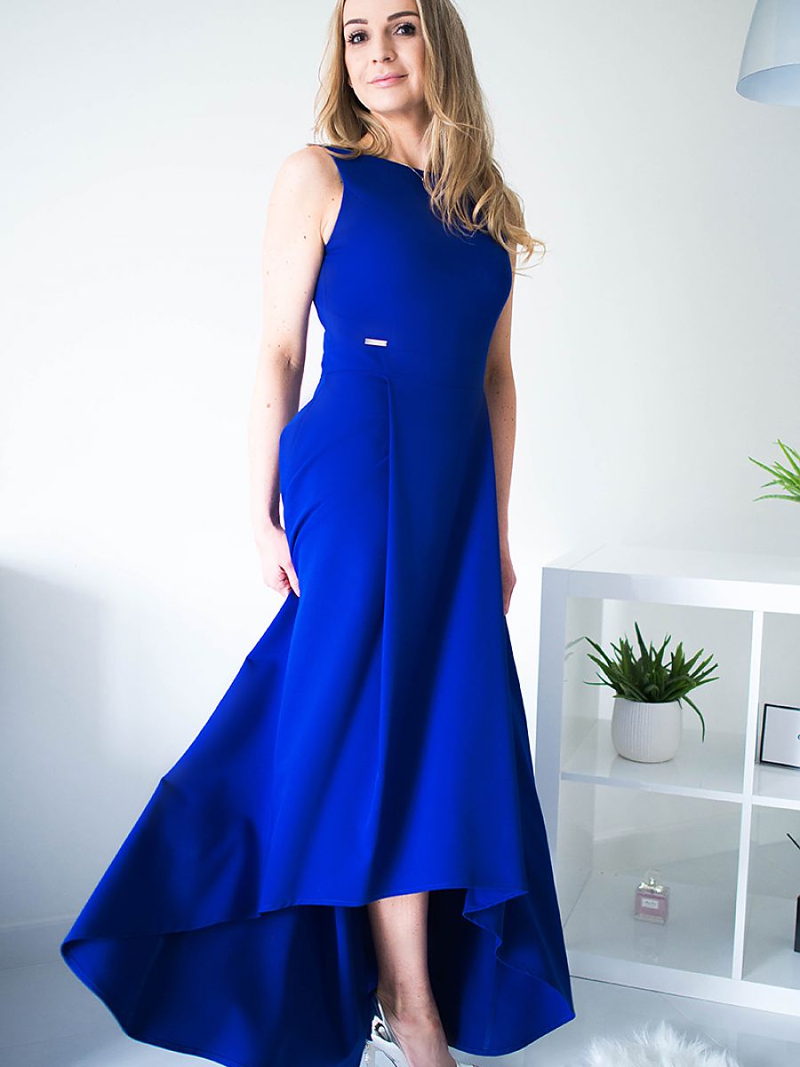 Cocktail dress model 119519 Jersa-0