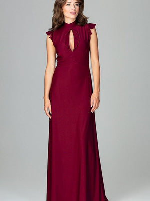 Cocktail dress model 120755 Lenitif-0