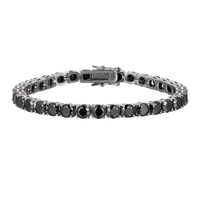 Solenne Tennis Bracelet