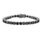 Solenne Tennis Bracelet