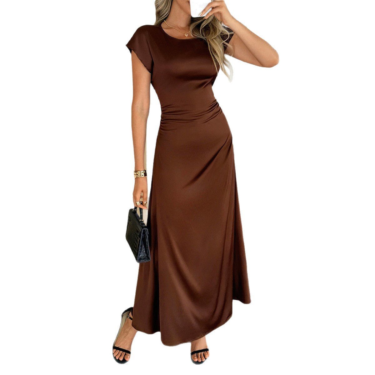 Noelle Contour Dress