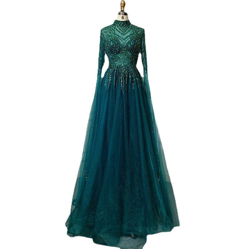 Aurelle Organza Maxi