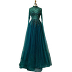 Aurelle Organza Maxi