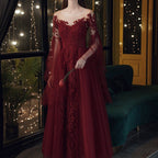 Valenne Lace Gown
