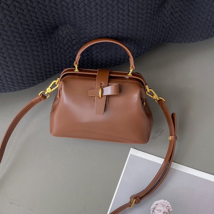 Amorette Alabaster Handbag