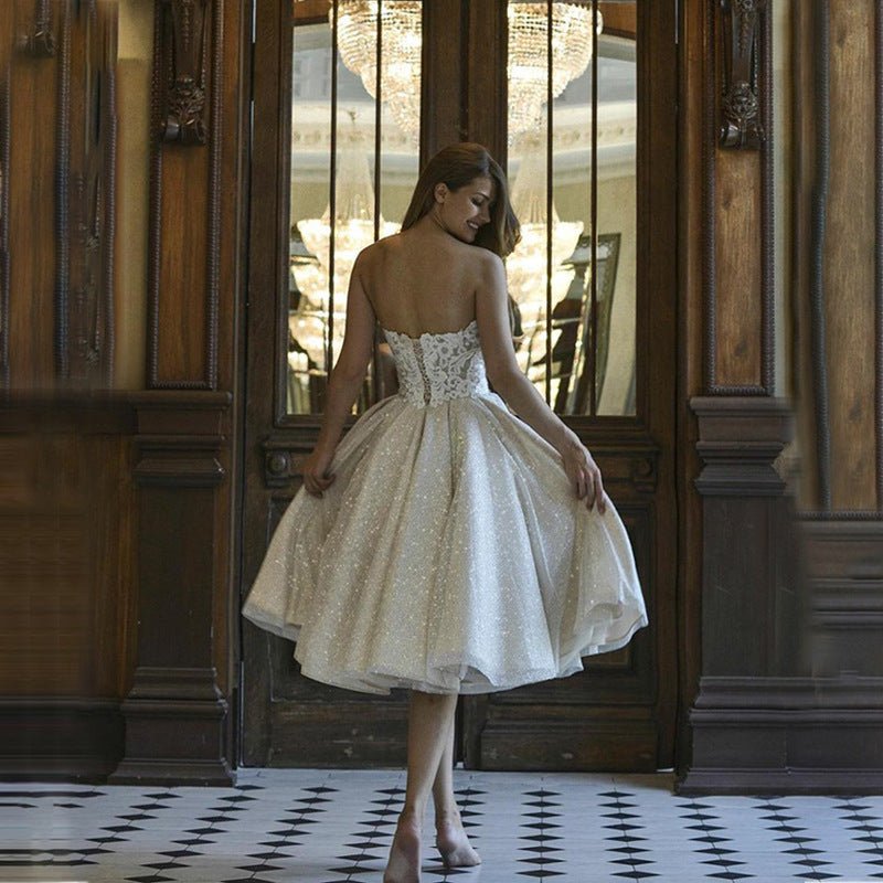 Valoria Princess Lace Gown