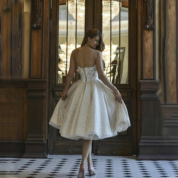 Valoria Princess Lace Gown