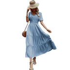 Elowen Softline Maxi Dress