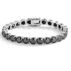 Solenne Tennis Bracelet